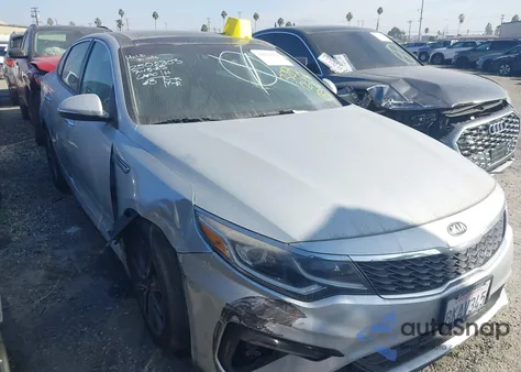 2019 Kia Optima Lx from USA, damaged, VIN 5XXGT4L33KG337427